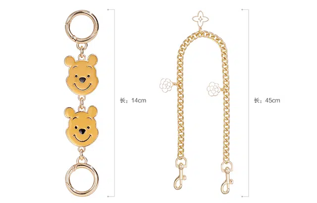 Disney COACH Rowan 22 diy