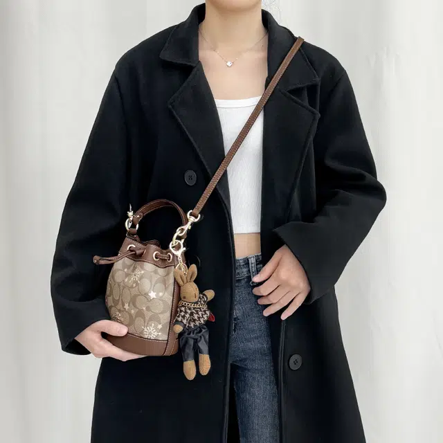 COACH Dempsey 15 Mini