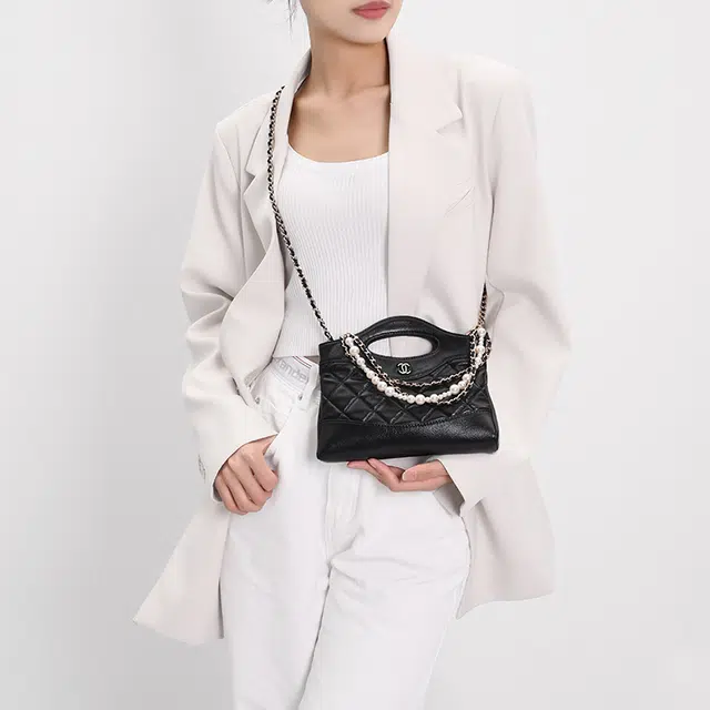 chanel31bagNano mini