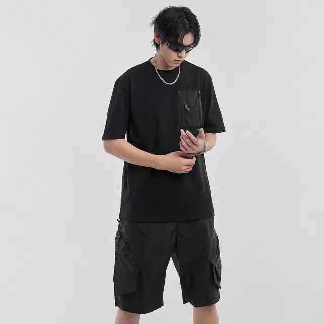 VIP Functional Series T-Shirt Black