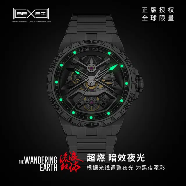 BEXEI 9091-MKJ-BX36GD
