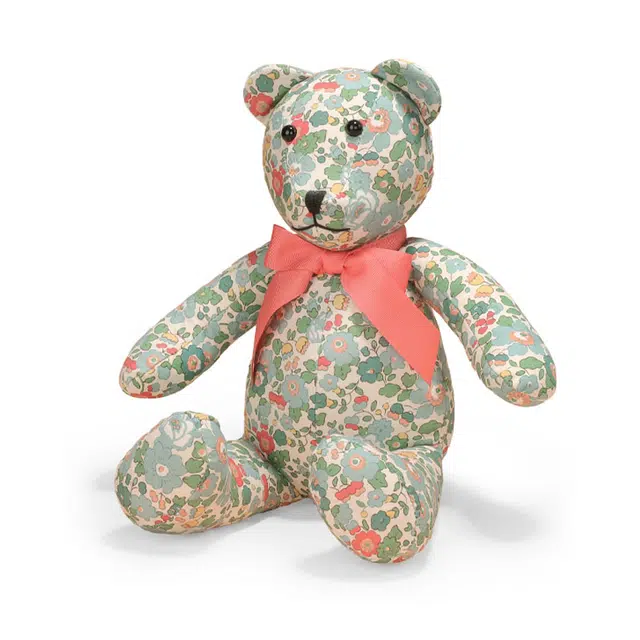 GRIN BEAR 2014 Betsy Liberty 12cm45cm