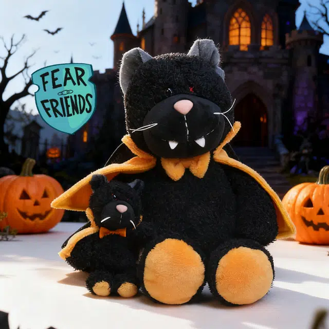 NICI Halloween 2025 22cm