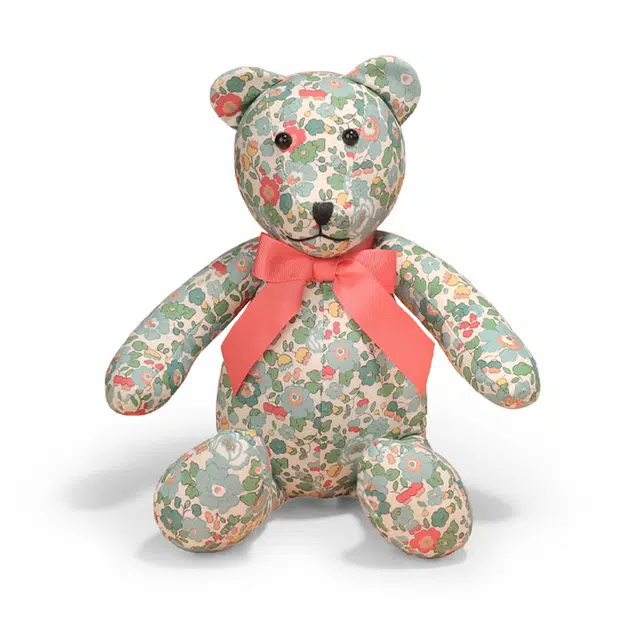 GRIN BEAR 2014 Betsy Liberty 12cm45cm