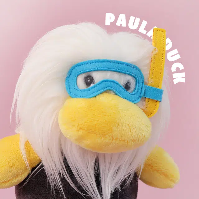 NICI Duck Paula 2025 25cm