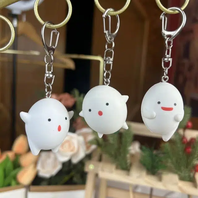一点潮玩 哇啦哇啦挂件 迷你可爱 玩具