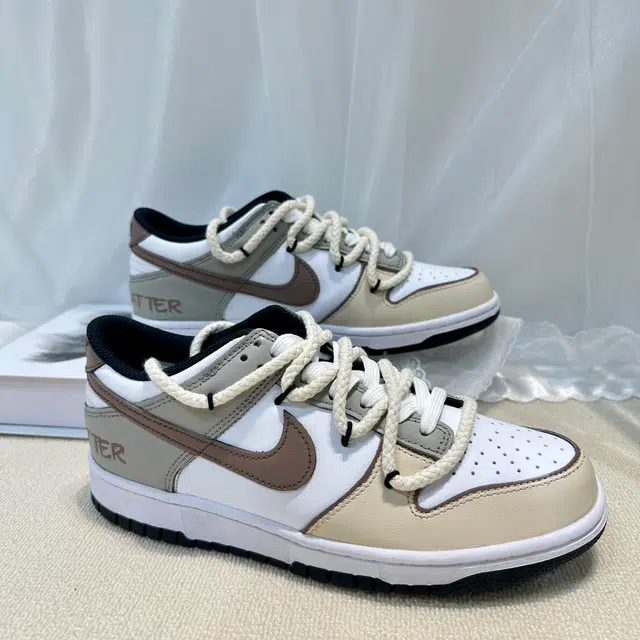 Nike Dunk Low GS Brown Breeze