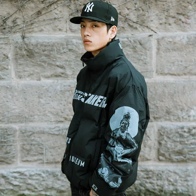 WHOOSIS X STA LOGO