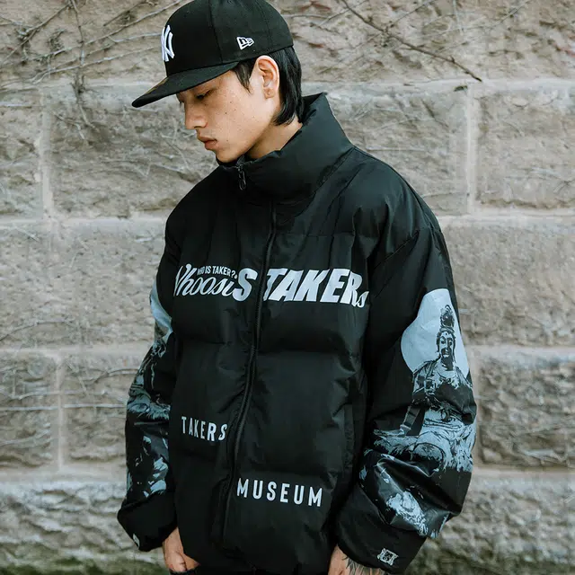 WHOOSIS X STA LOGO