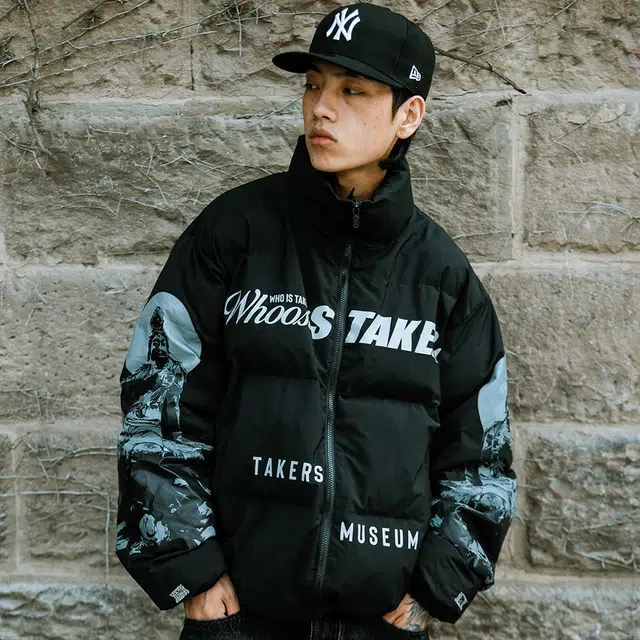 WHOOSIS X STA LOGO