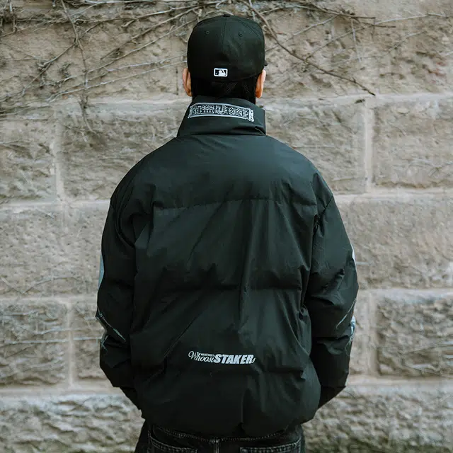 WHOOSIS X STA LOGO