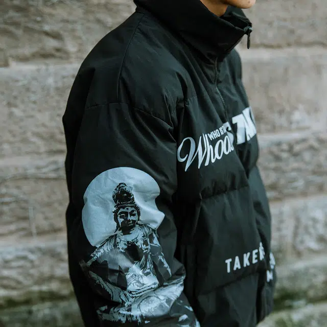 WHOOSIS X STA LOGO