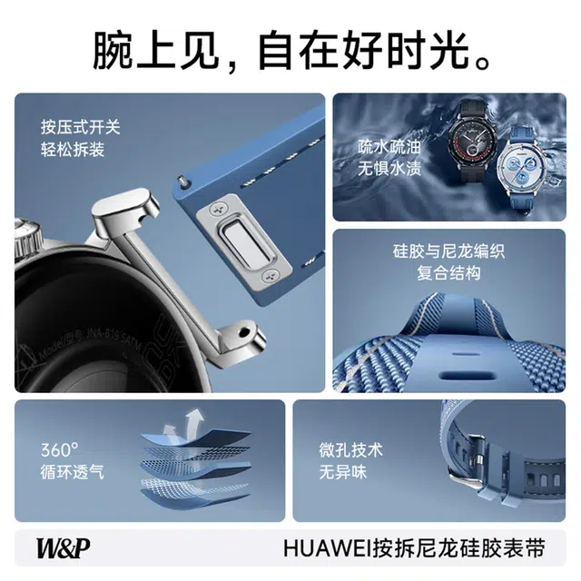 WP + GT543watch446mm