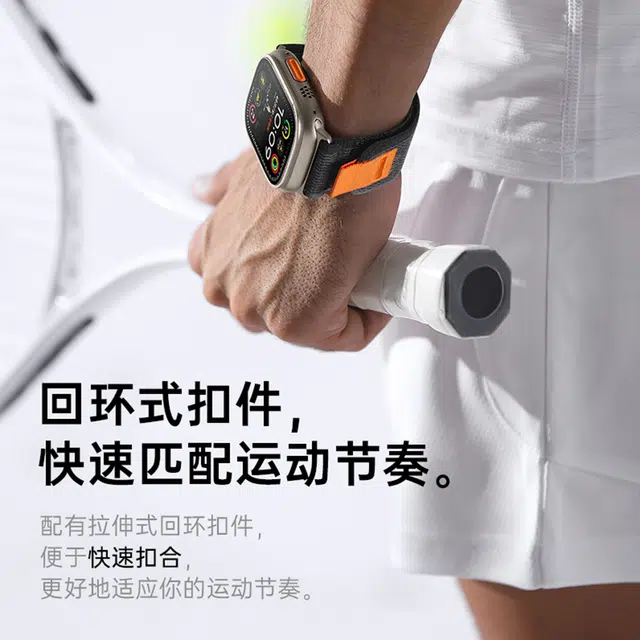 WP Ultra2iwatchS10987