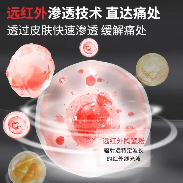 内廷上用 远红外前列腺理疗贴 前列腺病