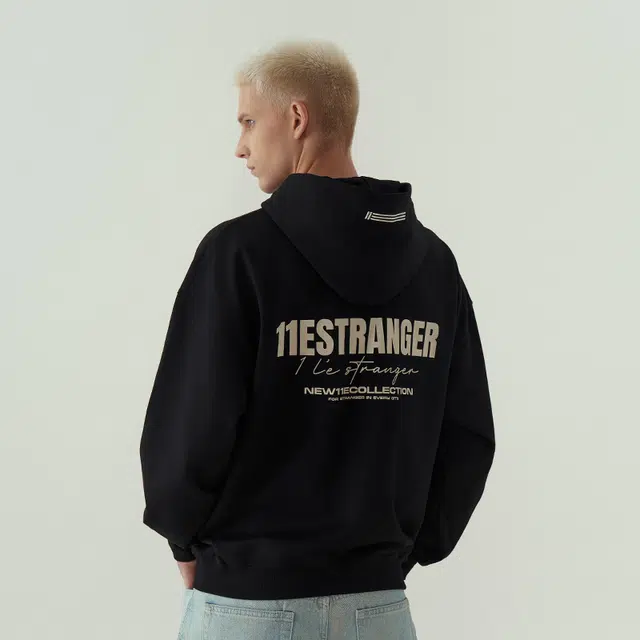 11ESTRANGER logo