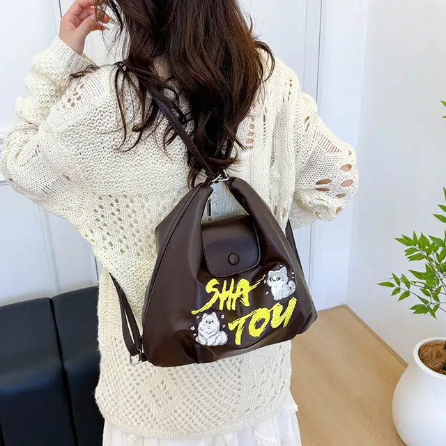 CORE BIRD PU Tote