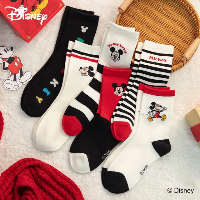 Disney 7A 6