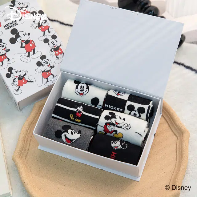 Disney 6