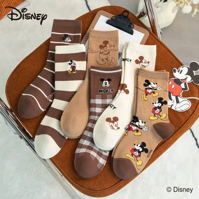 Disney 7A 6