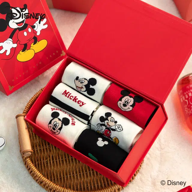 Disney 7A 6