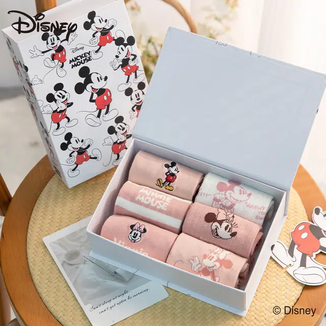 Disney 6