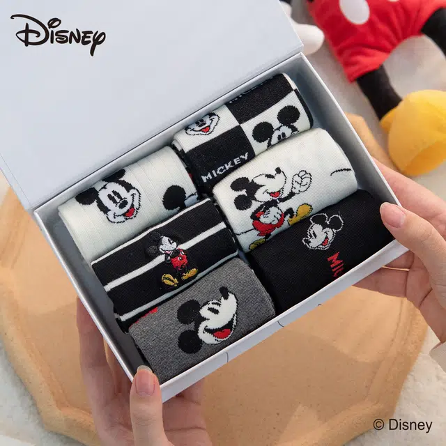 Disney 7A 6