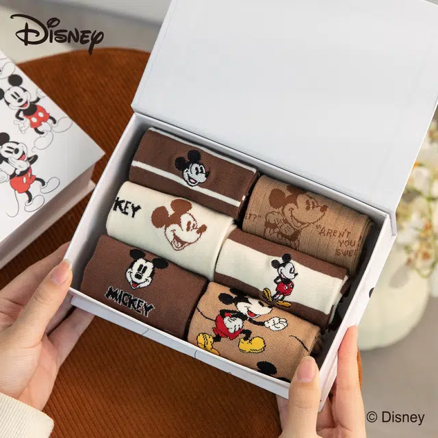 Disney 7A 6