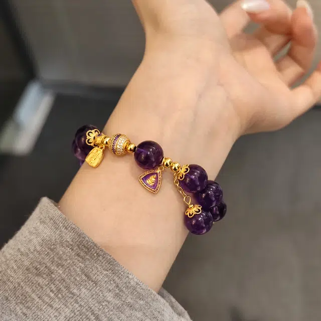 Purple auraS925