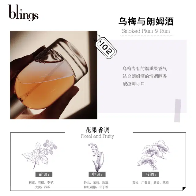 blings EDP 50ml