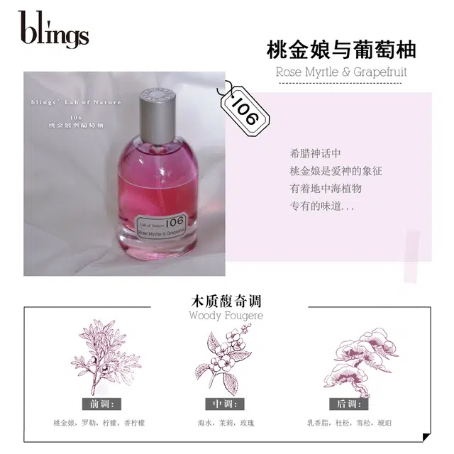 blings 106 EDP
