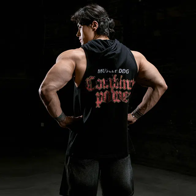 Muscle Dog