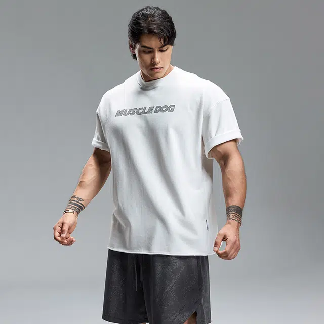 Muscle Dog T