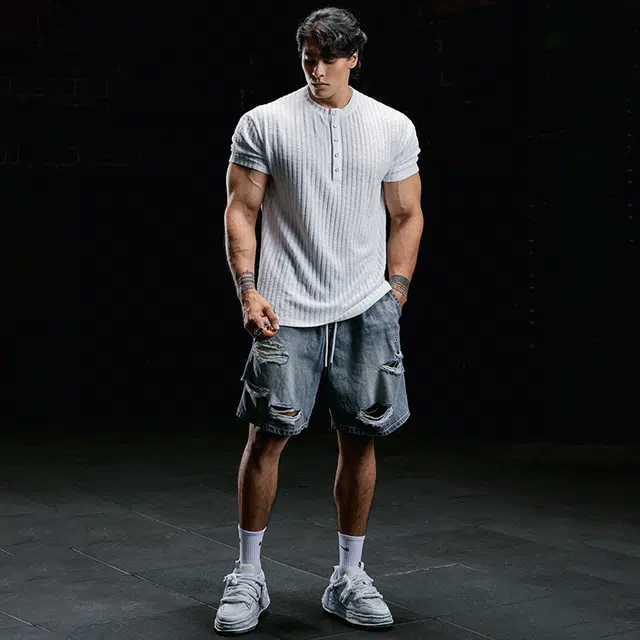 Muscle Dog T