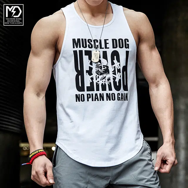 Muscle Dog