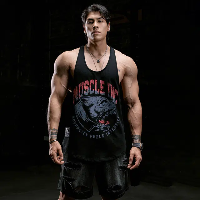 Muscle Dog
