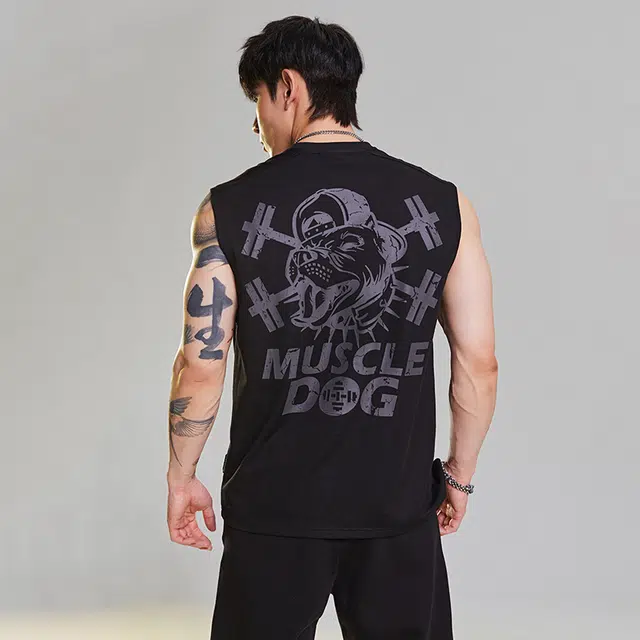 Muscle Dog