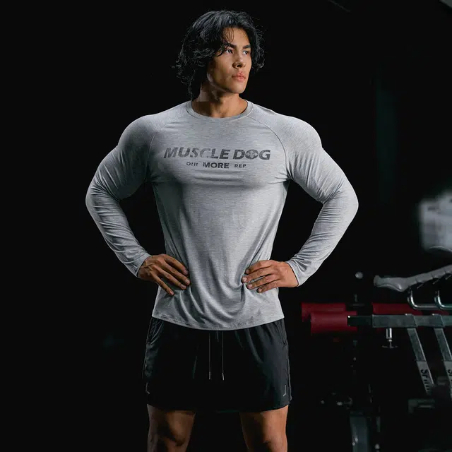 Muscle Dog LOGOT