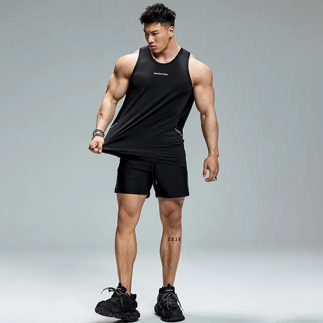 Muscle Dog