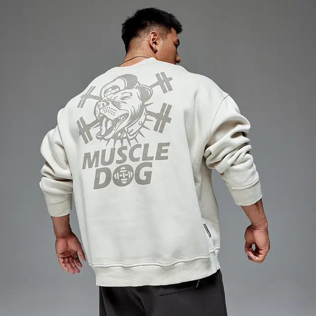 Muscle Dog