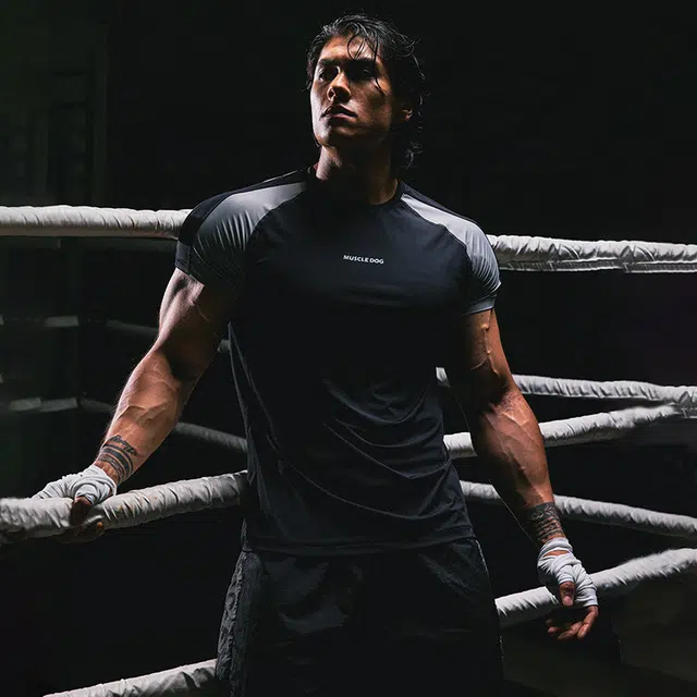 Muscle Dog T