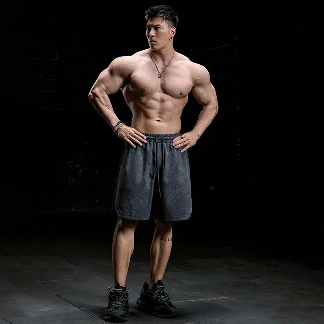 Muscle Dog