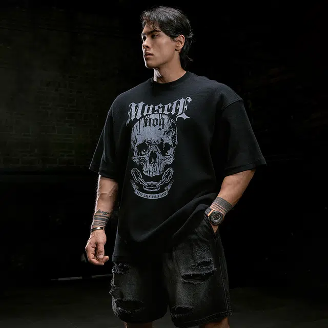 Muscle Dog T