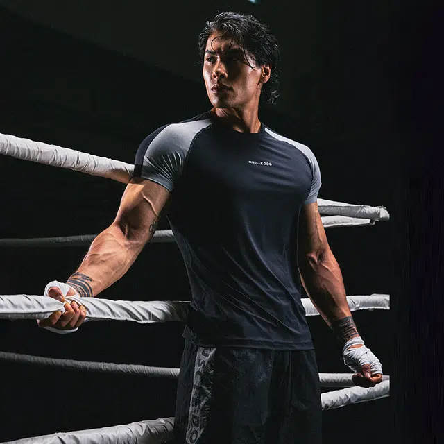Muscle Dog T
