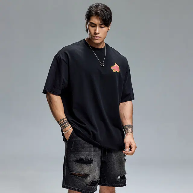 Muscle Dog T
