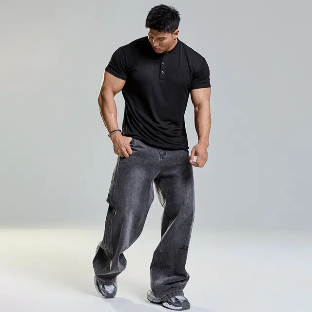 Muscle Dog T