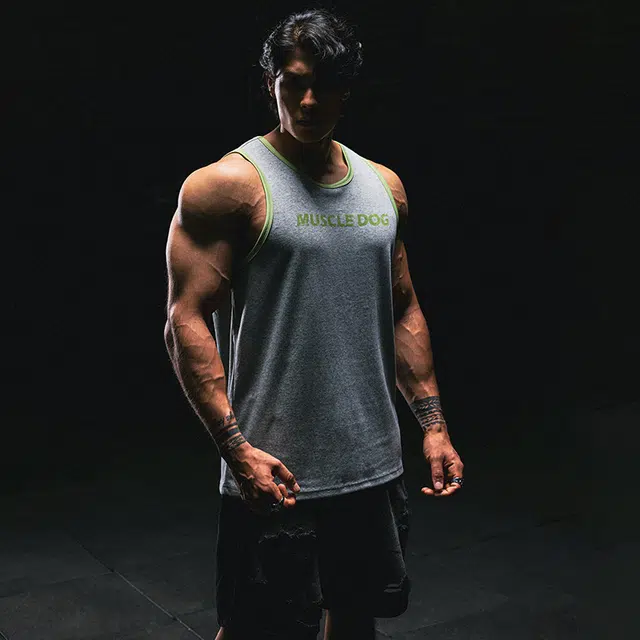 Muscle Dog