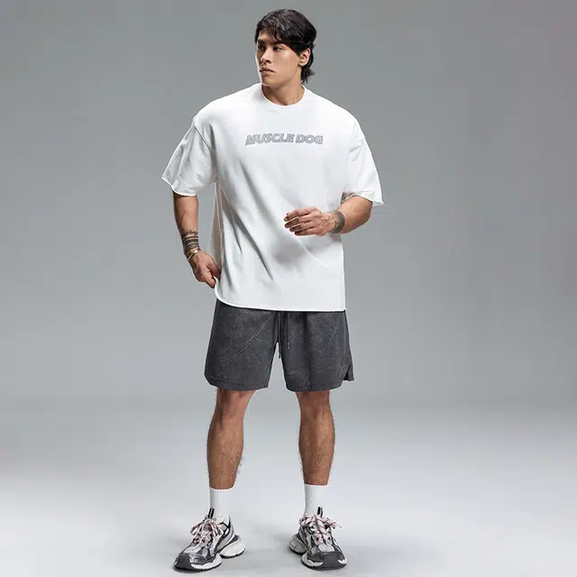 Muscle Dog T