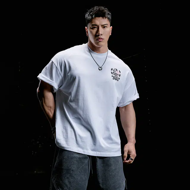 Muscle Dog T