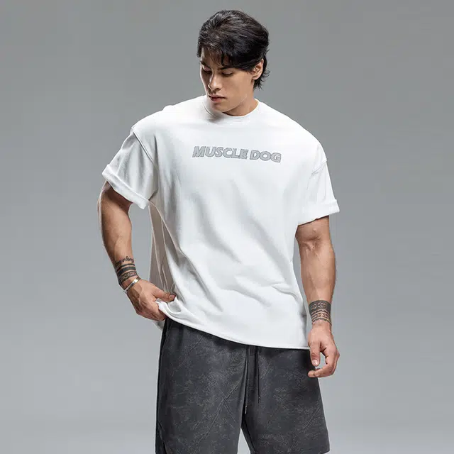 Muscle Dog T